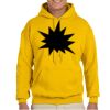 Gildan Adult Heavy Blend™ Hooded Sweatshirt Thumbnail