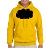 Gildan Adult Heavy Blend™ Hooded Sweatshirt Thumbnail