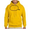 Gildan Adult Heavy Blend™ Hooded Sweatshirt Thumbnail
