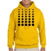 Gildan Adult Heavy Blend™ Hooded Sweatshirt Thumbnail