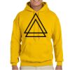 Gildan Adult Heavy Blend™ Hooded Sweatshirt Thumbnail