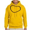 Gildan Adult Heavy Blend™ Hooded Sweatshirt Thumbnail