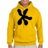 Gildan Adult Heavy Blend™ Hooded Sweatshirt Thumbnail