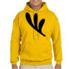 Gildan Adult Heavy Blend™ Hooded Sweatshirt Thumbnail