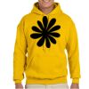 Gildan Adult Heavy Blend™ Hooded Sweatshirt Thumbnail