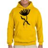 Gildan Adult Heavy Blend™ Hooded Sweatshirt Thumbnail