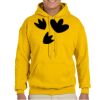 Gildan Adult Heavy Blend™ Hooded Sweatshirt Thumbnail