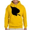 Gildan Adult Heavy Blend™ Hooded Sweatshirt Thumbnail