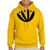 Gildan Adult Heavy Blend™ Hooded Sweatshirt Thumbnail