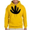 Gildan Adult Heavy Blend™ Hooded Sweatshirt Thumbnail