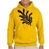 Gildan Adult Heavy Blend™ Hooded Sweatshirt Thumbnail