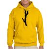 Gildan Adult Heavy Blend™ Hooded Sweatshirt Thumbnail