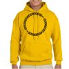 Gildan Adult Heavy Blend™ Hooded Sweatshirt Thumbnail