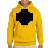 Gildan Adult Heavy Blend™ Hooded Sweatshirt Thumbnail