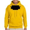 Gildan Adult Heavy Blend™ Hooded Sweatshirt Thumbnail