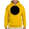 Gildan Adult Heavy Blend™ Hooded Sweatshirt Thumbnail