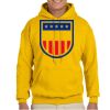 Gildan Adult Heavy Blend™ Hooded Sweatshirt Thumbnail