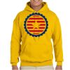 Gildan Adult Heavy Blend™ Hooded Sweatshirt Thumbnail