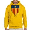 Gildan Adult Heavy Blend™ Hooded Sweatshirt Thumbnail