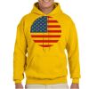 Gildan Adult Heavy Blend™ Hooded Sweatshirt Thumbnail