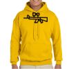 Gildan Adult Heavy Blend™ Hooded Sweatshirt Thumbnail