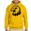 Gildan Adult Heavy Blend™ Hooded Sweatshirt Thumbnail