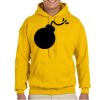 Gildan Adult Heavy Blend™ Hooded Sweatshirt Thumbnail
