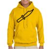 Gildan Adult Heavy Blend™ Hooded Sweatshirt Thumbnail