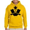 Gildan Adult Heavy Blend™ Hooded Sweatshirt Thumbnail