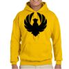 Gildan Adult Heavy Blend™ Hooded Sweatshirt Thumbnail