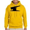 Gildan Adult Heavy Blend™ Hooded Sweatshirt Thumbnail