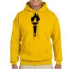 Gildan Adult Heavy Blend™ Hooded Sweatshirt Thumbnail
