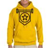 Gildan Adult Heavy Blend™ Hooded Sweatshirt Thumbnail