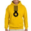 Gildan Adult Heavy Blend™ Hooded Sweatshirt Thumbnail