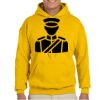 Gildan Adult Heavy Blend™ Hooded Sweatshirt Thumbnail