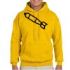 Gildan Adult Heavy Blend™ Hooded Sweatshirt Thumbnail