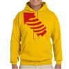 Gildan Adult Heavy Blend™ Hooded Sweatshirt Thumbnail