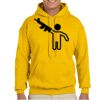 Gildan Adult Heavy Blend™ Hooded Sweatshirt Thumbnail