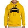 Gildan Adult Heavy Blend™ Hooded Sweatshirt Thumbnail
