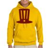 Gildan Adult Heavy Blend™ Hooded Sweatshirt Thumbnail
