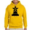 Gildan Adult Heavy Blend™ Hooded Sweatshirt Thumbnail