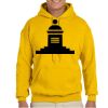 Gildan Adult Heavy Blend™ Hooded Sweatshirt Thumbnail