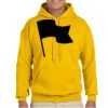 Gildan Adult Heavy Blend™ Hooded Sweatshirt Thumbnail