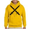Gildan Adult Heavy Blend™ Hooded Sweatshirt Thumbnail