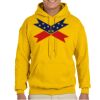 Gildan Adult Heavy Blend™ Hooded Sweatshirt Thumbnail