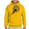 Gildan Adult Heavy Blend™ Hooded Sweatshirt Thumbnail