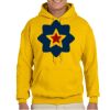Gildan Adult Heavy Blend™ Hooded Sweatshirt Thumbnail
