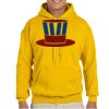 Gildan Adult Heavy Blend™ Hooded Sweatshirt Thumbnail