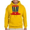 Gildan Adult Heavy Blend™ Hooded Sweatshirt Thumbnail