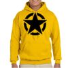 Gildan Adult Heavy Blend™ Hooded Sweatshirt Thumbnail